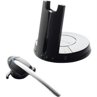 Jabra Wireless Headset With Noise Canceling Microphone   Without GN 1000 Remote Lifter Electronics