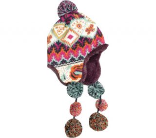 MUK LUKS Boho Pommy Helmet