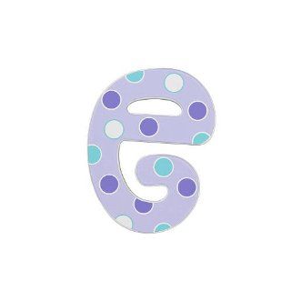 Dots Letter Color Dreamy Lavender, Letter E   Toys Games