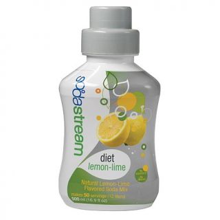 SodaStream Soda Mix, 6 Pack   Diet Lemon Lime