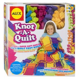 Alex Knot a Quilt