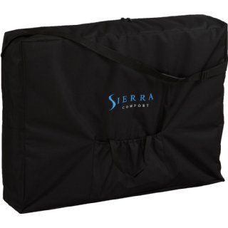 Sierra Comfort All Inclusive Portable Massage Table Sports & Outdoors