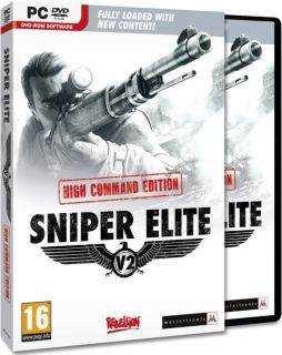 Sniper Elite V2 High Command Edition      PC