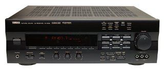 Yamaha RV 902 Home Theater Receiver Electronics