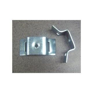 Highway Traffic Supply U SHAPED BRACKET TO ATTACH SIGN TO POLE  Patio, Lawn & Garden