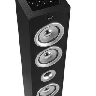 iTek FM Tower Speaker      Electronics