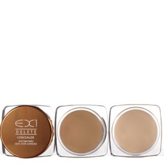 EX1 Cosmetics Delete Anti Blemish/Dark Circle Concealer (6.5g) (Various Shades)      Health & Beauty