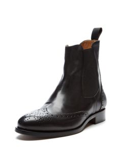 Wingtip Chelsea Boot by Wall + Water