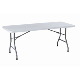 Boss Office Products Rectangular Folding Table BT3072 / BT3096 Size 72