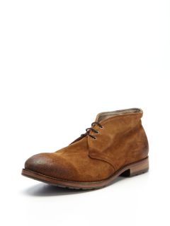 Chukka boots by Wingtip Clothiers