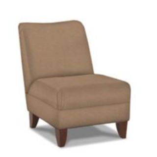 Klaussner Furniture Linus Armless Chair 012013127 Color Willow Bronze
