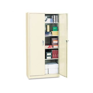 Alera 36 High Storage Cabinet ALE82107 Color Putty