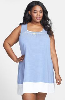 DKNY 'After Sunset' Chemise (Plus Size)