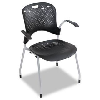 Balt Low Back Circulation Series Stacking Chair BLT34554