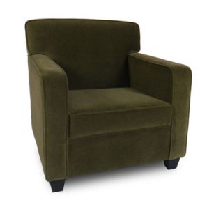 Passport Home Daly Chair 604 04P Color Moss