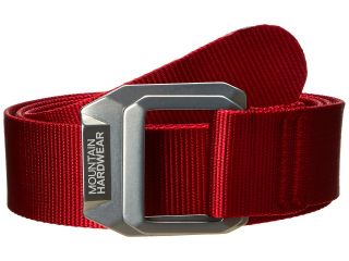 Mountain Hardwear Double Back Belt Belts (Red)