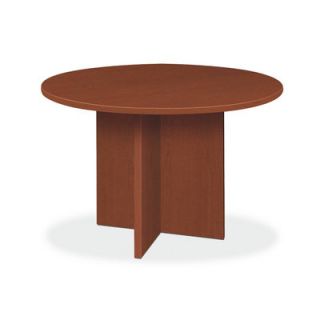 Basyx 4 Conference Table BSXBLC48DA1A1 / BSXBLC48DNN Color Medium Cherry