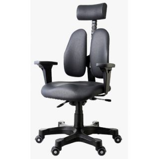 Duorest Leaders Executive Office Chair DR 7500G SL / DR 7500G KF Fabric Synt