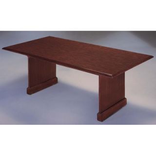 DMi Governors 6 Rectangular Conference Table 7350 93 Size 6
