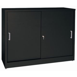 Sandusky Sliding Door 36 Storage Cabinet BA1S361829