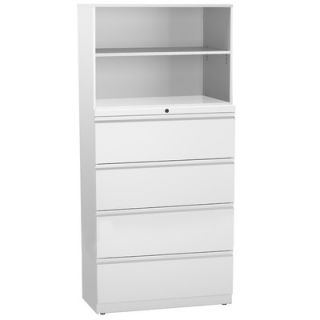 Great Openings Trace 4 Drawer  File RG G598