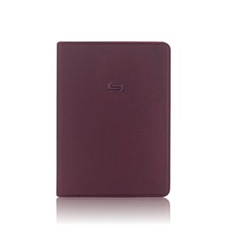 Solo Classic Slim Purple Ipad Air Case With Stand