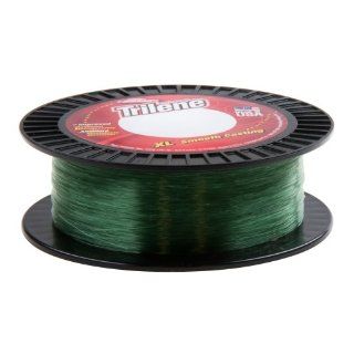 Berkley XL908 22 Trilene XL Smooth Casting Service Spool with 8 Pounds Line Test, Green, 9000 Yards  Monofilament Fishing Line  Sports & Outdoors