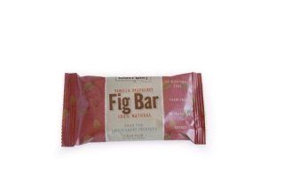 Nature's Bakery Vanilla Raspberry Fig Bar Case 84 Bars, 100% Natural, Dairy Free, Low Fat  Nutrition Bars  Grocery & Gourmet Food