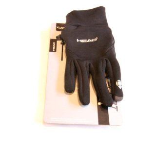 Head Multi Sport Gloves with SensaTEC, Black, X Small Work Gloves