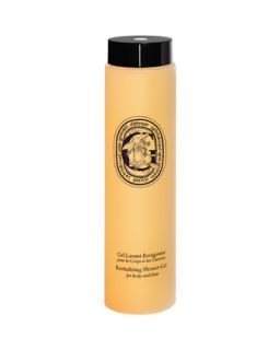 Hair and Body Revitalizing Shower Gel   Diptyque