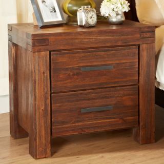 Modus Meadow 2 Drawer Nightstand 3F4181