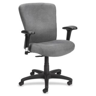 Lorell Mid Back Executive Chair 66986 / 66987 Color Gray