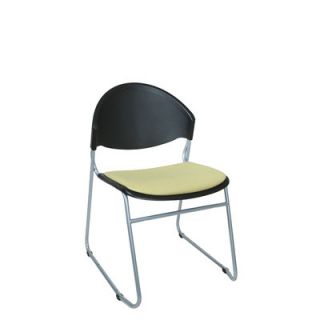 TrendSit Scoop Guest / Meeting Chair with Padded Seat (Set of 4) PS 1420UP