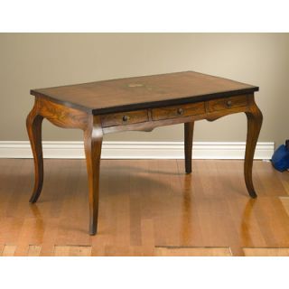 AA Importing 3 Drawer Writing Desk 47548