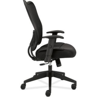 Basyx VL702 High Back Swivel / Tilt Work Chair BSXVL702MM10