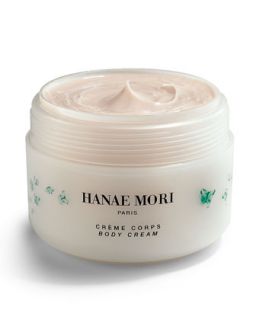Hanae Mori Body Cream