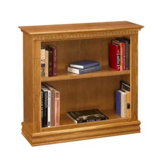 A&E Wood Designs Monticello Bookcase CHERRY3636