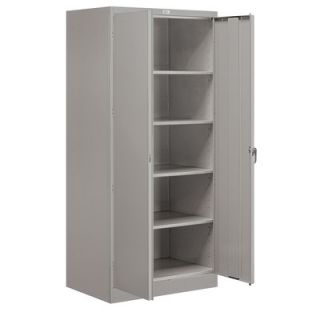 Salsbury Industries 36 W  Storage Standard Cabinet 9074 Color Gray