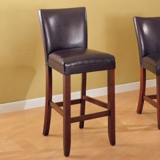 Wildon Home ® Yuba City 29 Bar Stool 100387 Color Brown