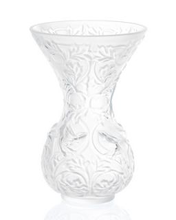 Arabesque Vase   Lalique