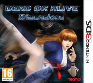 Dead or Alive Dimensions (3DS)      Nintendo 3DS