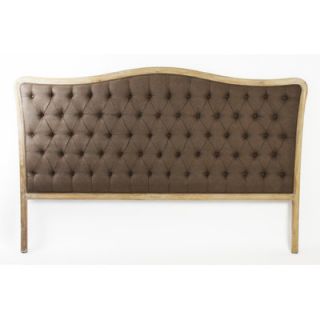 Zentique Inc. King Maison Upholstered Headboard CL042 King E272 A008 Finish 