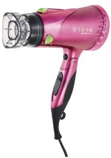 TESCOM ione Minus Ion Hair Dryer  Shiny Pink TID910 P (Japan model)  Beauty