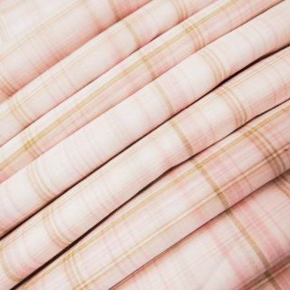 White Cotton Fabric Apparel Sewing Craft Stripe Style Pattern Dress Curtain Cushion Quilt India By 3 Yard
