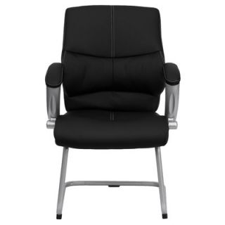 FlashFurniture Executive Guest Side Chair with Stitching H9637L3SIDE