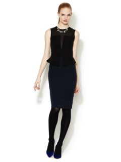 Dita Peplum Dress by LRK