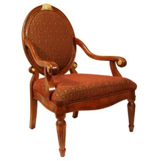 Royal Manufacturing Cotton Arm Chair R131 01