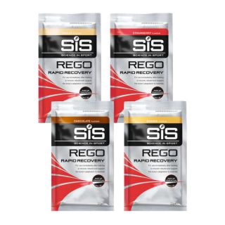 Science in Sport Rego Recovery Drink 50g Sachet   Box of 18      Sports & Leisure