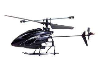 Helizone Lightning Bird WL V911 Bind & Fly ARF   Helicopter only Toys & Games