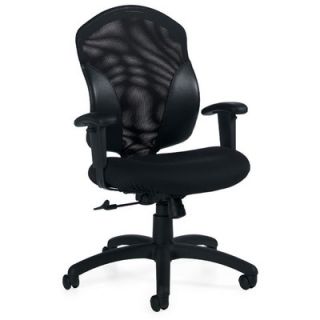 Global Total Office Tye Mid Back Pneumatic Office Chair 1951 4 550, JN02